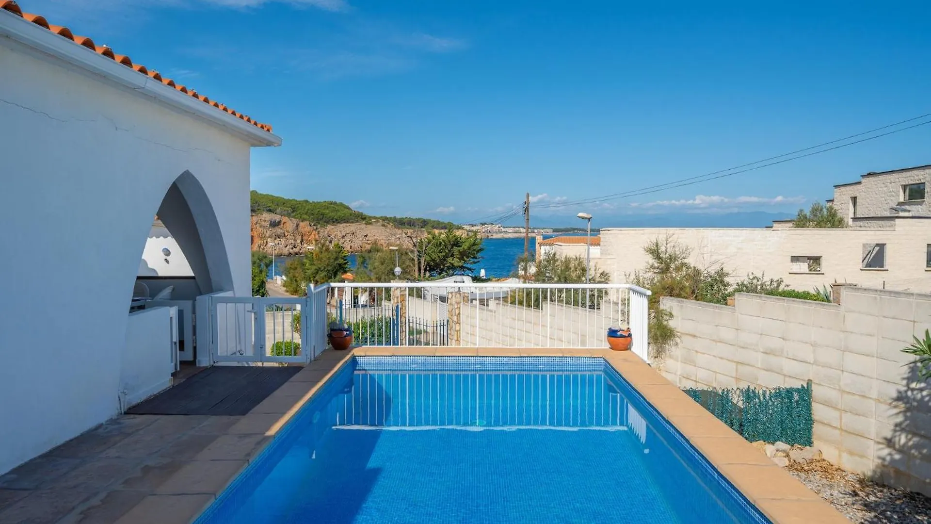 Well-Appointed Villa In L Escala L'Escala