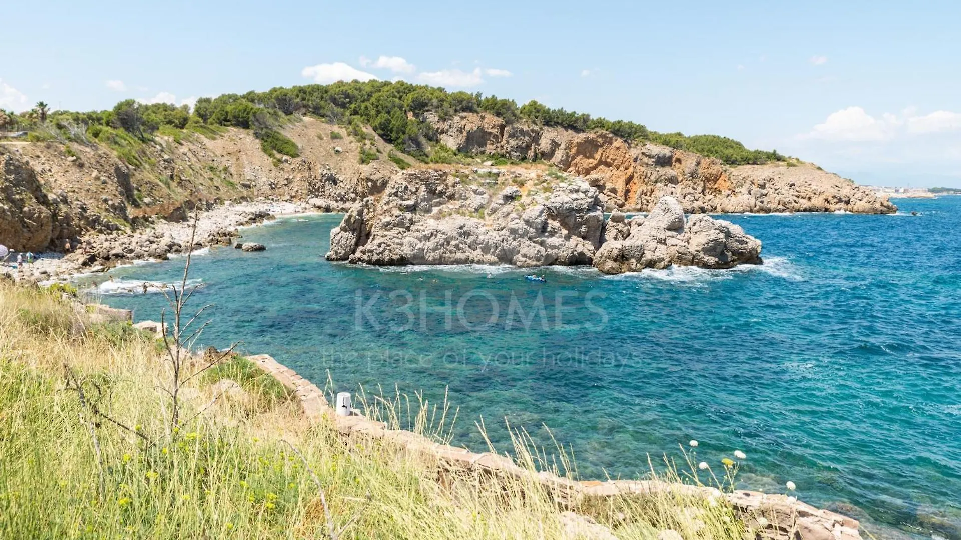 Well-Appointed Villa In L Escala L'Escala Spain
