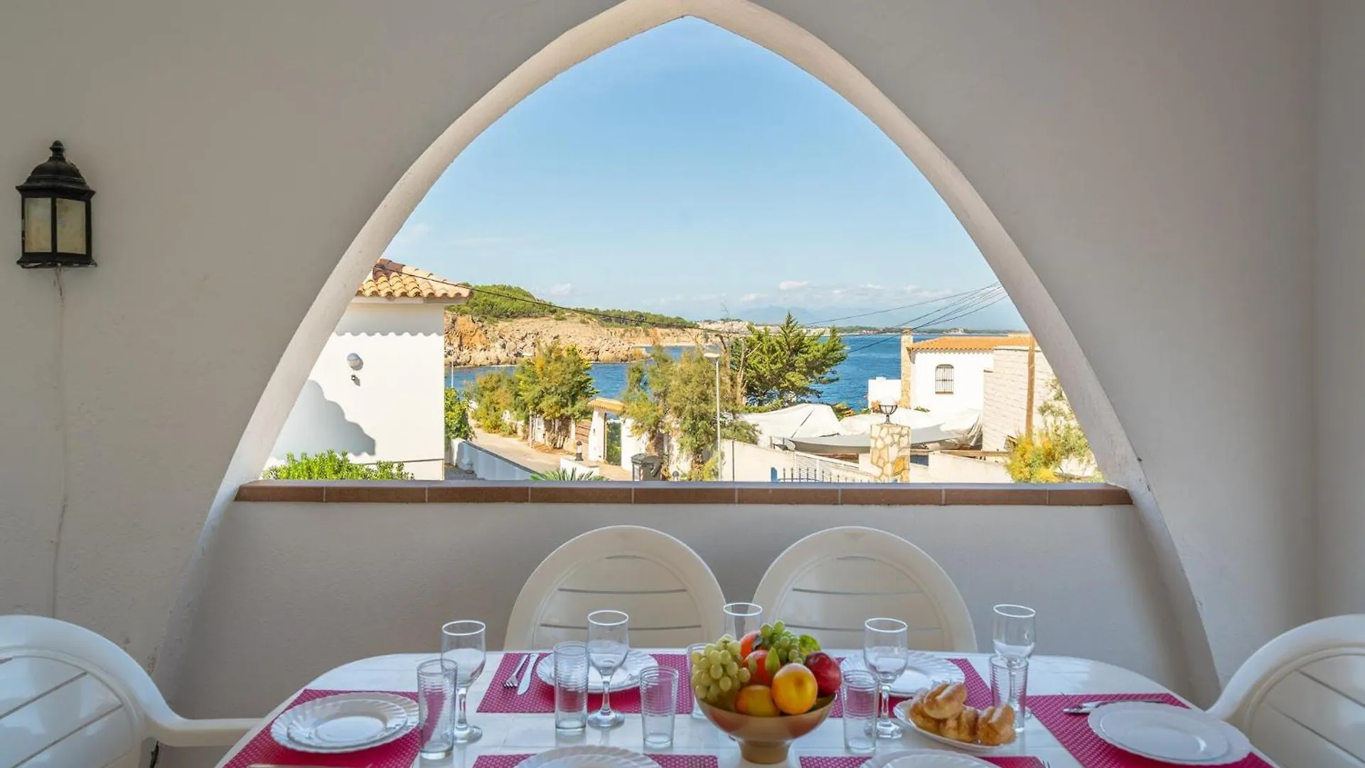 Well-Appointed Villa In L Escala L'Escala 0*,