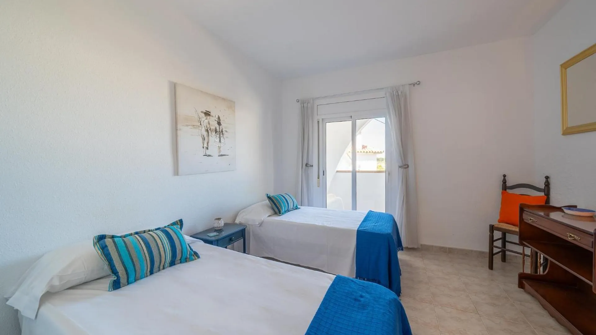 Well-Appointed Villa In L Escala L'Escala