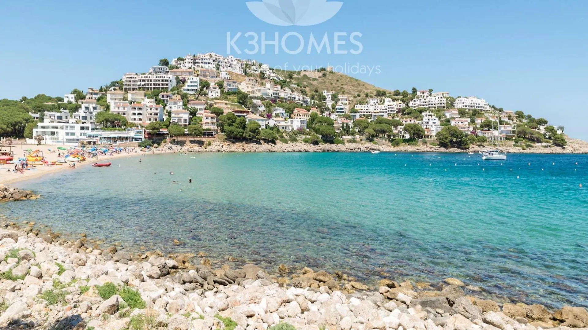 Well-Appointed Villa In L Escala L'Escala