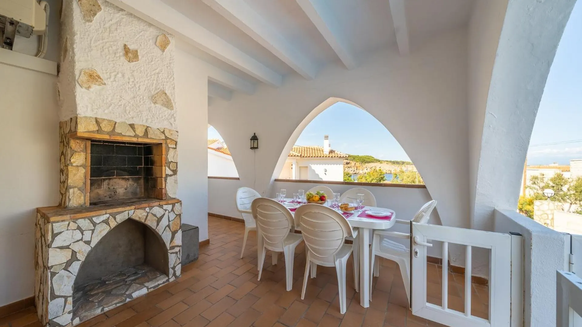 Well-Appointed Villa In L Escala L'Escala