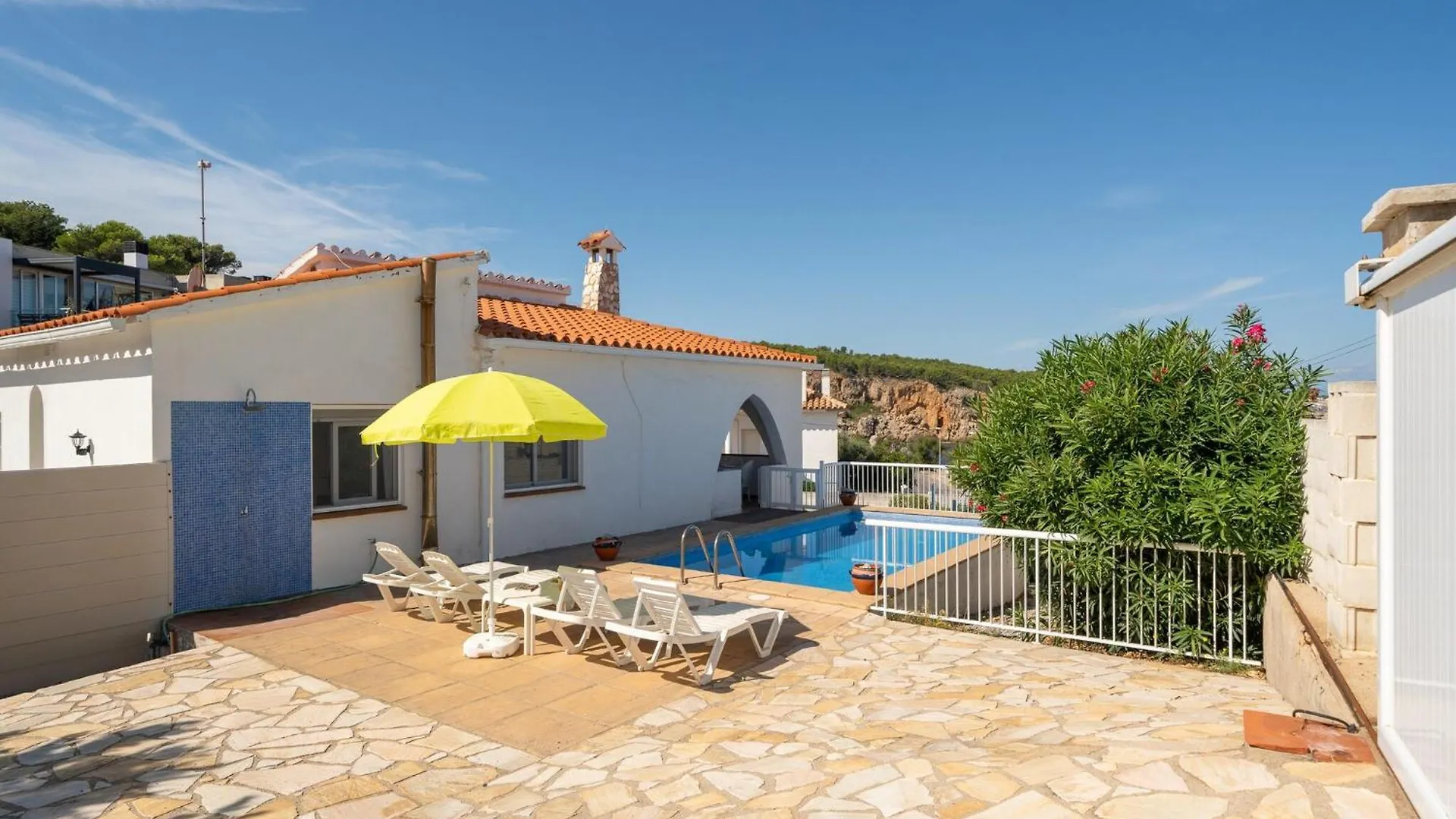 Well-Appointed Villa In L Escala L'Escala
