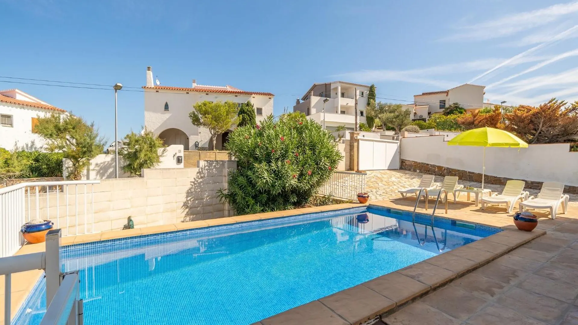 Well-Appointed Villa In L Escala L'Escala