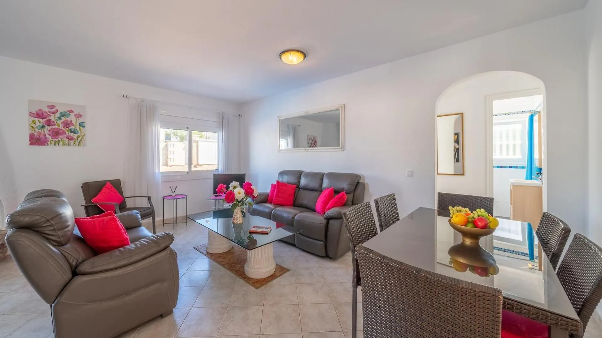 Well-Appointed Villa In L Escala L'Escala Spain
