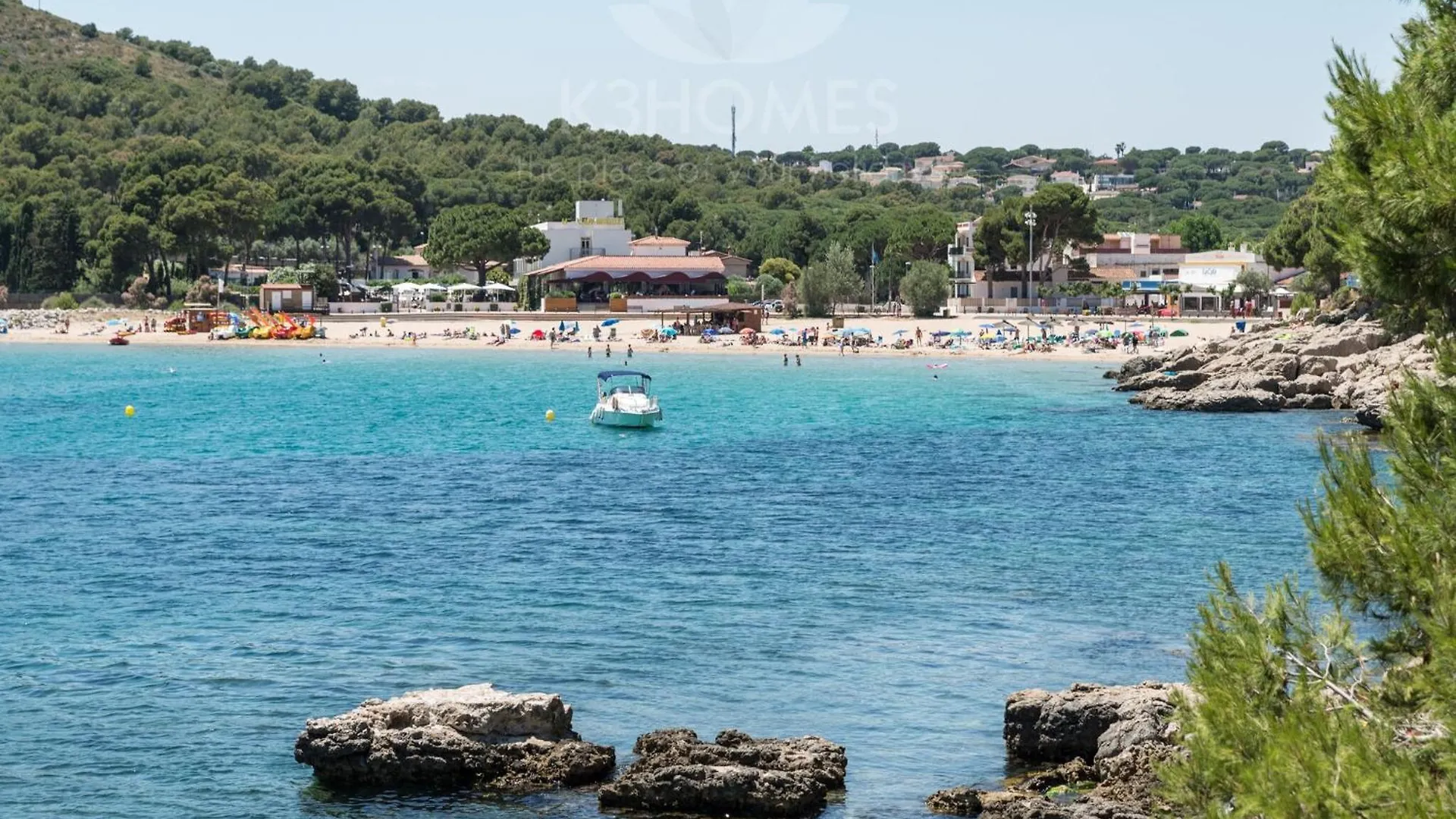Well-Appointed Villa In L Escala L'Escala